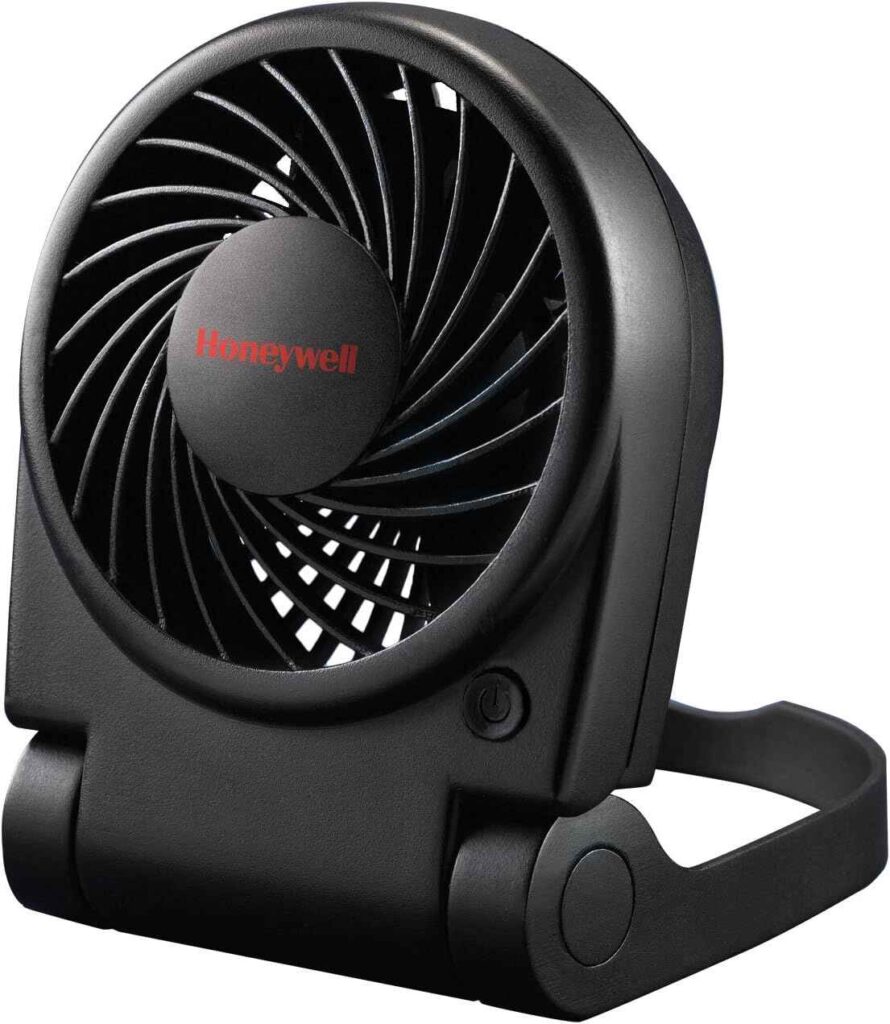 Honeywell HTF090B Turbo on the Go Personal Fan