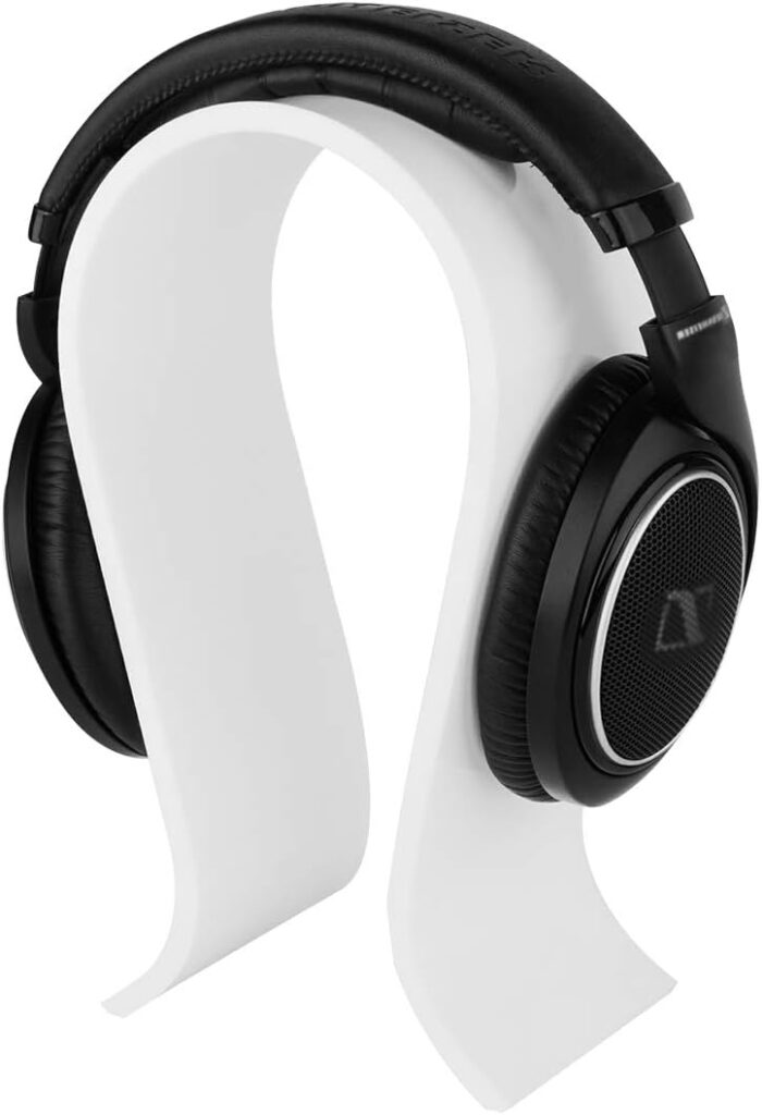 Omega Headphone Stand for Over-Ear Headphones