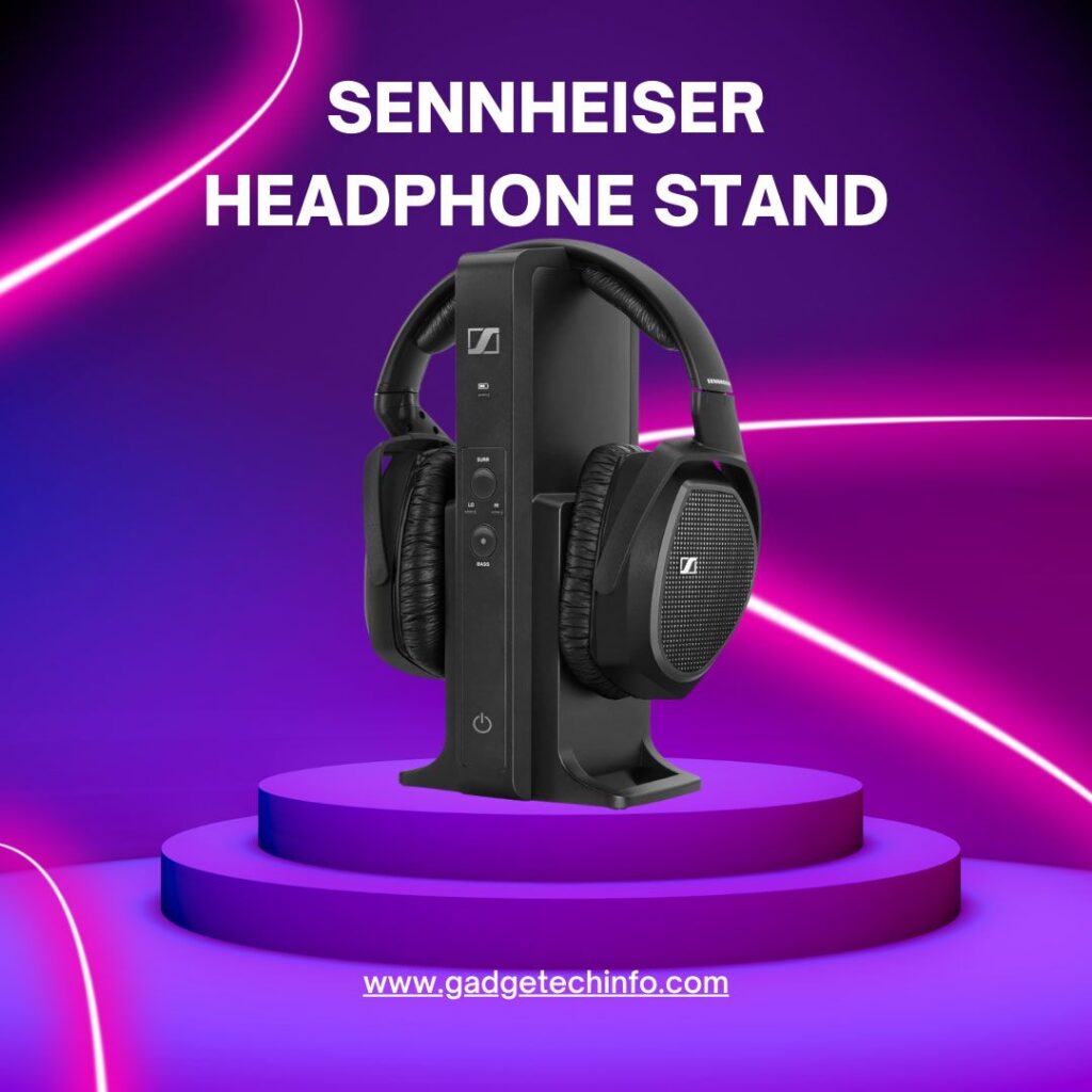 Sennheiser Consumer Audio RS 175 RF Wireless Headphone System | sennheiser headphone stand