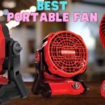 craftsman portable fan