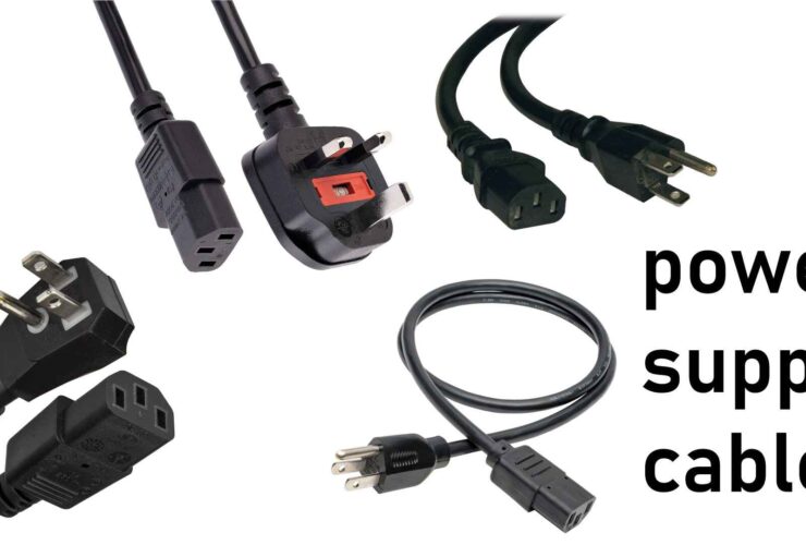 power supply cable computer