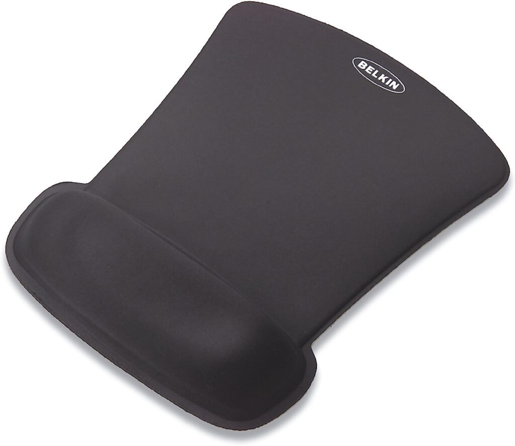 Belkin WaveRest Gel Mouse PadBelkin WaveRest Gel Mouse Pad | Wrist Support For Gamers