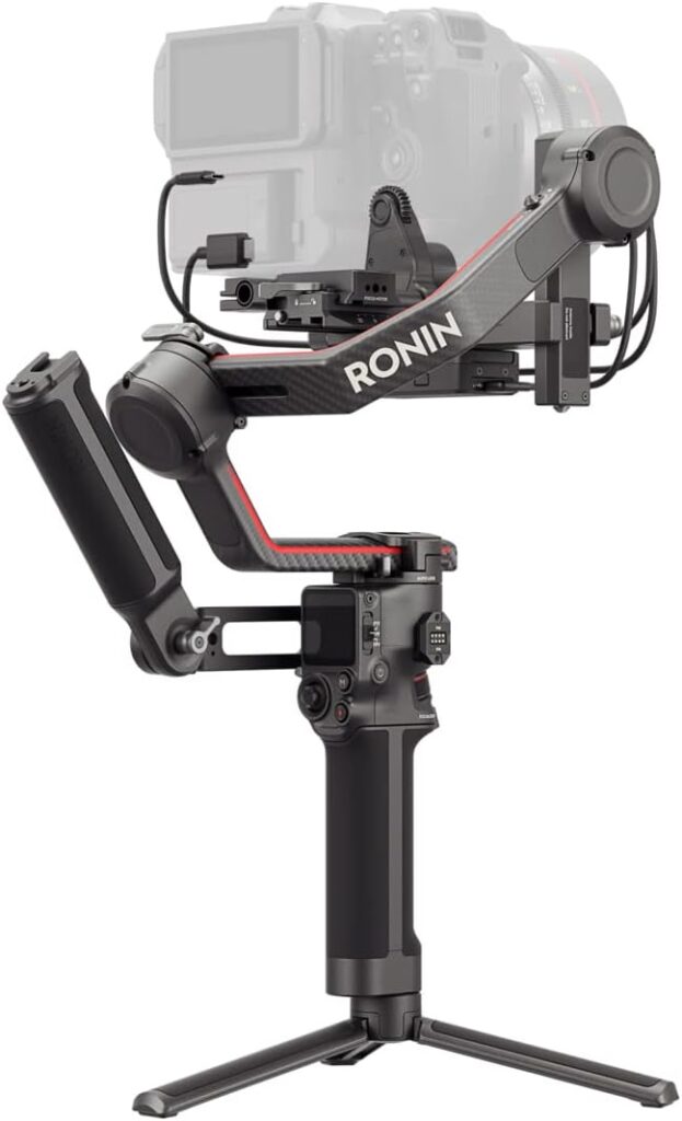 Best Gimbal for Sony a7iii