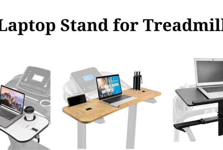 Laptop Stand for Treadmil