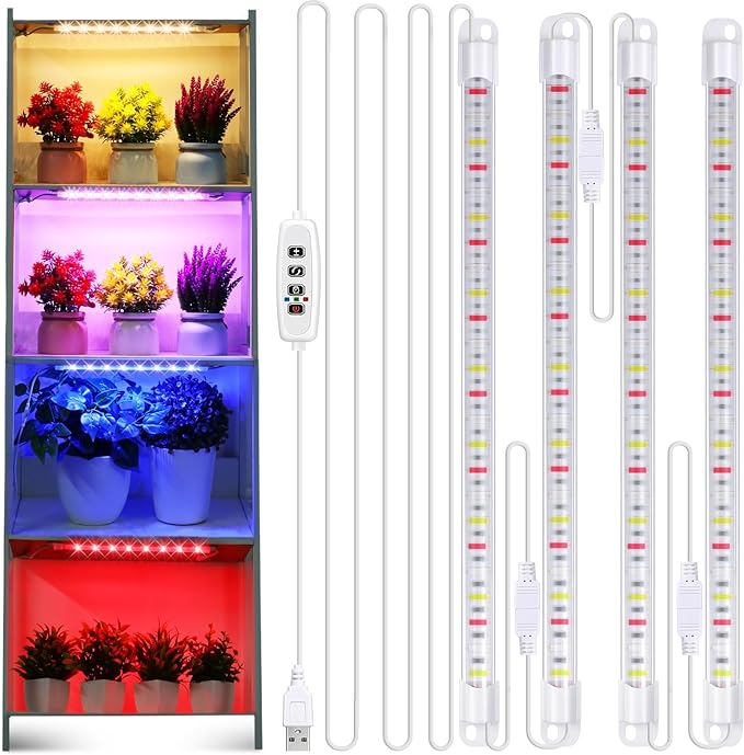 Litever Plant Grow LED Light Strip