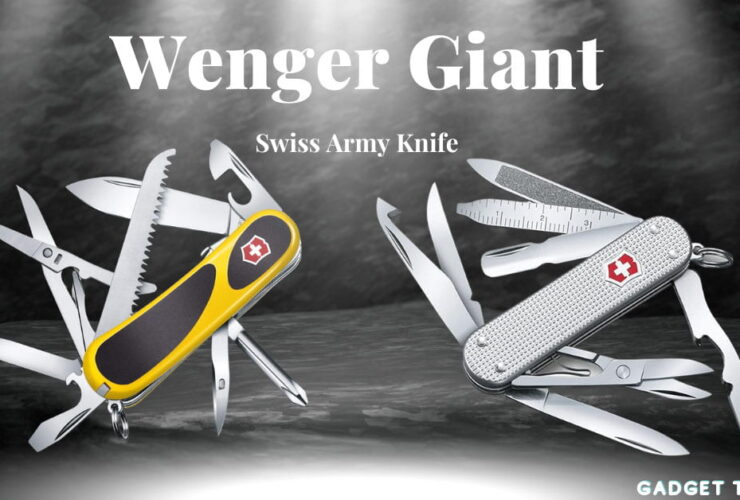 Wenger Giant Swiss Army Knife