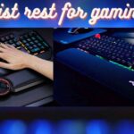 Wrist Rest Mouse Pad for Gaming