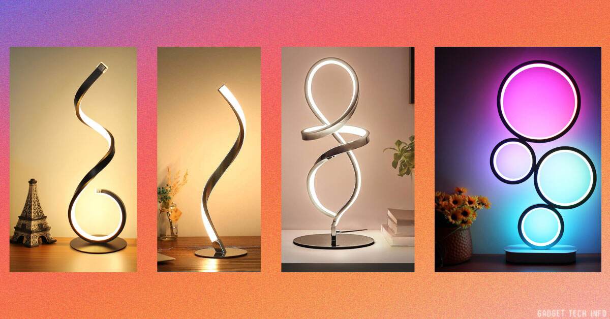 Best RGB Desk Lamps