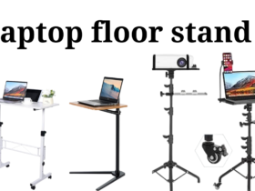 laptop floor stand