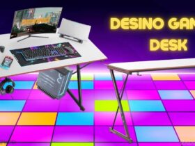 Desino Gaming Desk