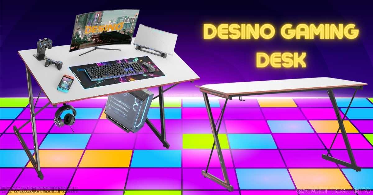 Desino Gaming Desk