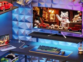RS Gaming Desk