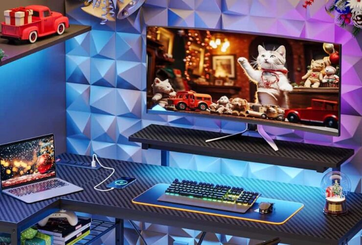 RS Gaming Desk